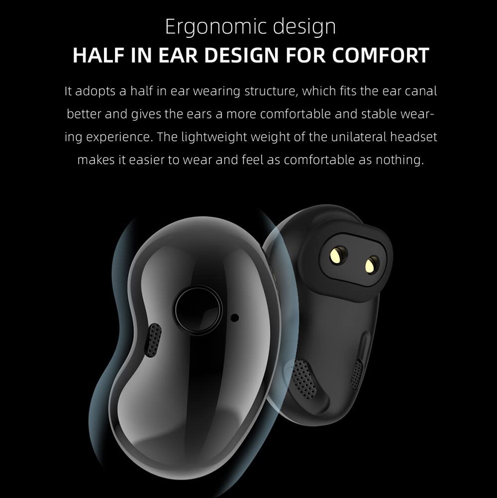 Fone de ouvido sem fio TwiHill S6 Plus, bluetooth, para Galaxy Samsung, BT 5.1 tws handsfree, com microfone LED e tela LED-Site oficial de vendas da TwiHill