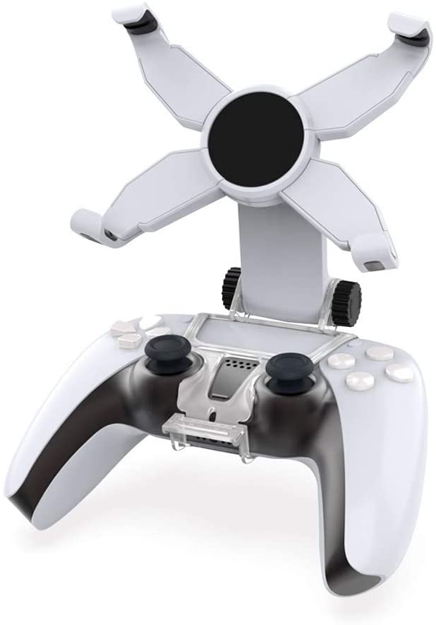 O clipe de alça Twihill é adequado para PS5, suporte para celular Suporte de alça giratória ajustável para acessórios ps5-Site oficial de vendas da TwiHill