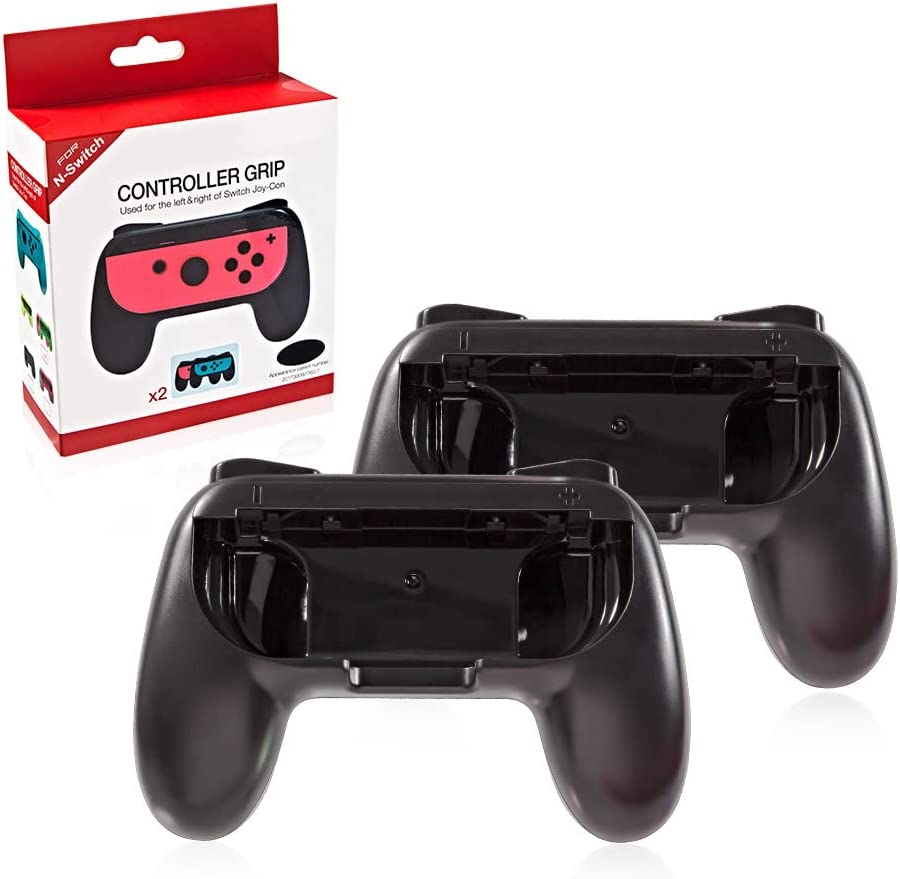 TwiHill O punho é adequado para Nintendo Switch OLED, suporte de punho Joycon gamepad, acessórios Switch OLED-Site oficial de vendas da TwiHill