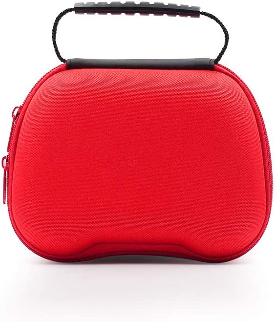 A nova bolsa de alça TwiHill é adequada para bolsa de armazenamento de alça de jogo PS5, bolsa de armazenamento conveniente acessórios PS5-TwiHill