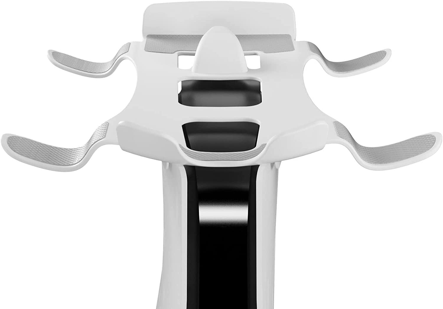 Suporte de fone de ouvido TwiHill VR para controladores, capa de lente para PSVR 2, instalado no console PS5, cabo de carregamento 2 em 1 com luz indicadora para controladores, acessórios multifuncionais para Playstation VR2-Site oficial de vendas da TwiHill