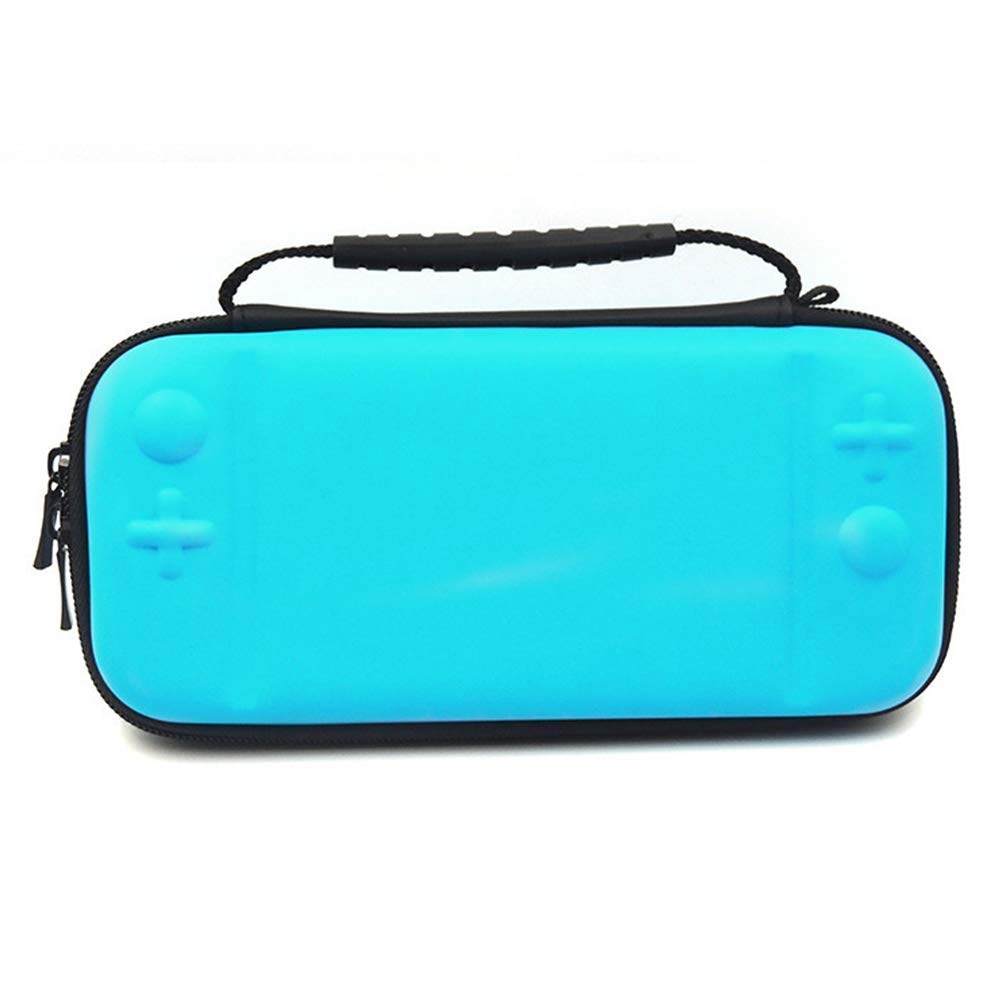 Bolsa de mão de material EVA protetora rígida para viagem compatível com Switch Lite Host-TwiHill