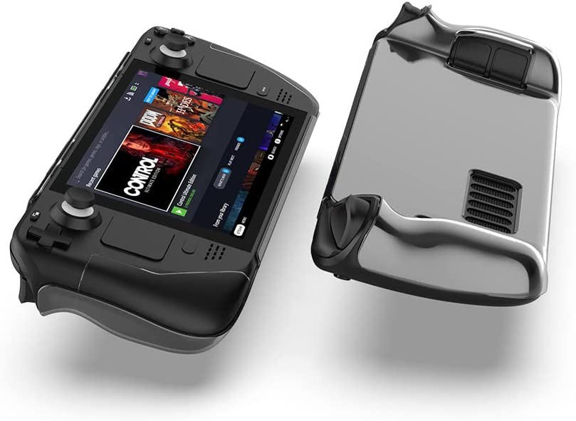 Estojo protetor para Steam Deck, PC Estojo rígido transparente para Steam Deck-Site oficial de vendas da TwiHill