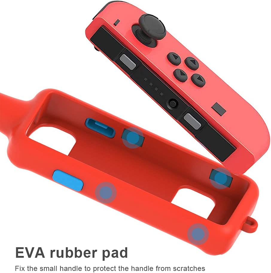 TwiHill os tacos de golfe são adequados para a aderência do jogo somatossensorial do Nintendo Switch Mario Golf. Nintendo Switch manípulo somatossensorial esquerdo e direito-Site oficial de vendas da TwiHill