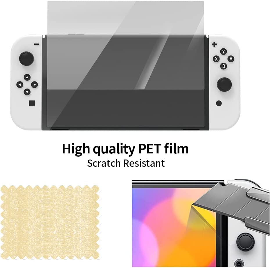 TwiHill O pacote de presente é adequado para Nintendo Switch OLED, conjunto de acessórios essenciais Nintendo Switch oled-Site oficial de vendas da TwiHill