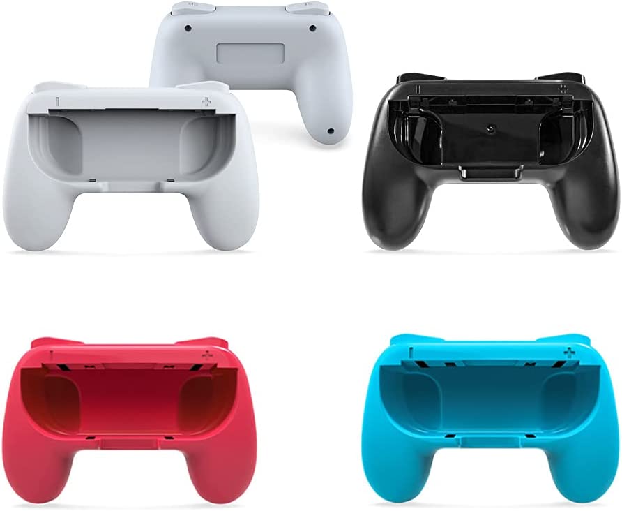 TwiHill O punho é adequado para Nintendo Switch OLED, suporte de punho Joycon gamepad, acessórios Switch OLED-Site oficial de vendas da TwiHill