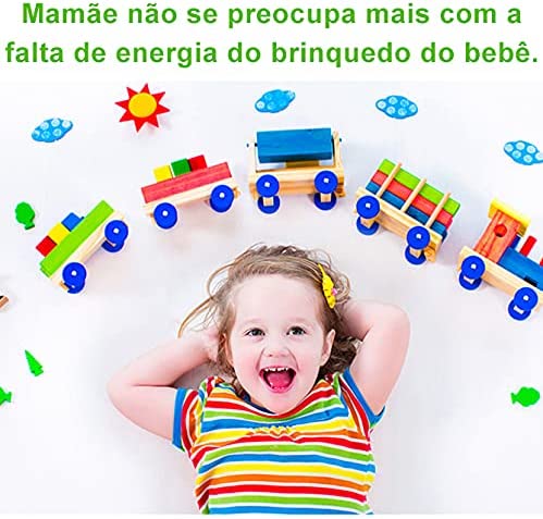 Pilhas AA TwiHill - Baterias de lítio duplo A recarregáveis por USB - Célula de bateria Li-ion - 1,5V / 1000mAH - Não são baterias NI-MH/NI-CD/alcalinas - Ecologicamente corretas e recicláveis - Sem efeito de memória-Site oficial de vendas da TwiHill