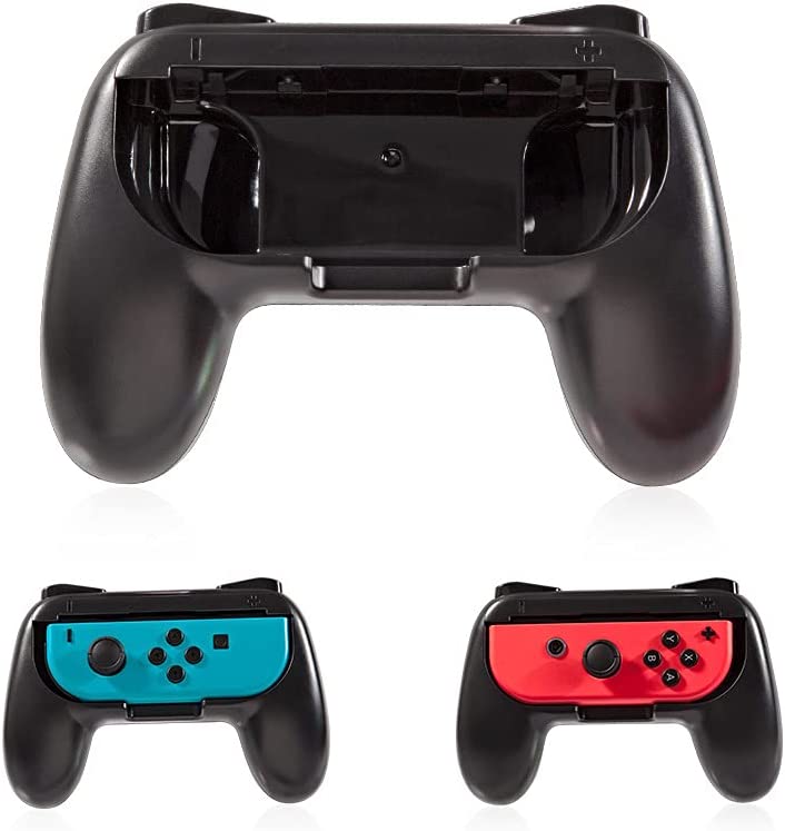 TwiHill O punho é adequado para Nintendo Switch OLED, suporte de punho Joycon gamepad, acessórios Switch OLED-Site oficial de vendas da TwiHill