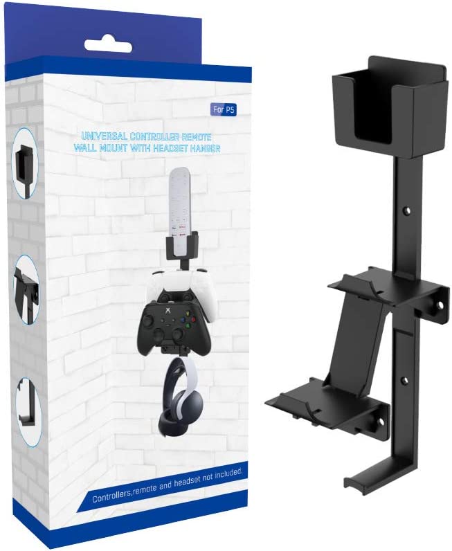 O rack multifuncional TwiHill é adequado para acessórios PS5, acessórios PS5-Site oficial de vendas da TwiHill