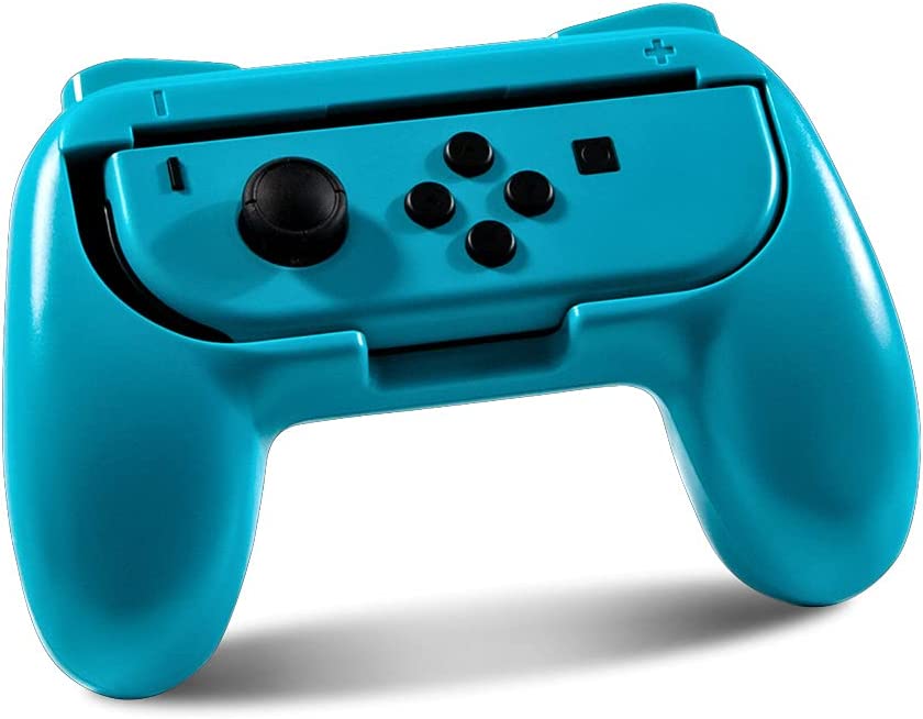 TwiHill O punho é adequado para Nintendo Switch OLED, suporte de punho Joycon gamepad, acessórios Switch OLED-Site oficial de vendas da TwiHill