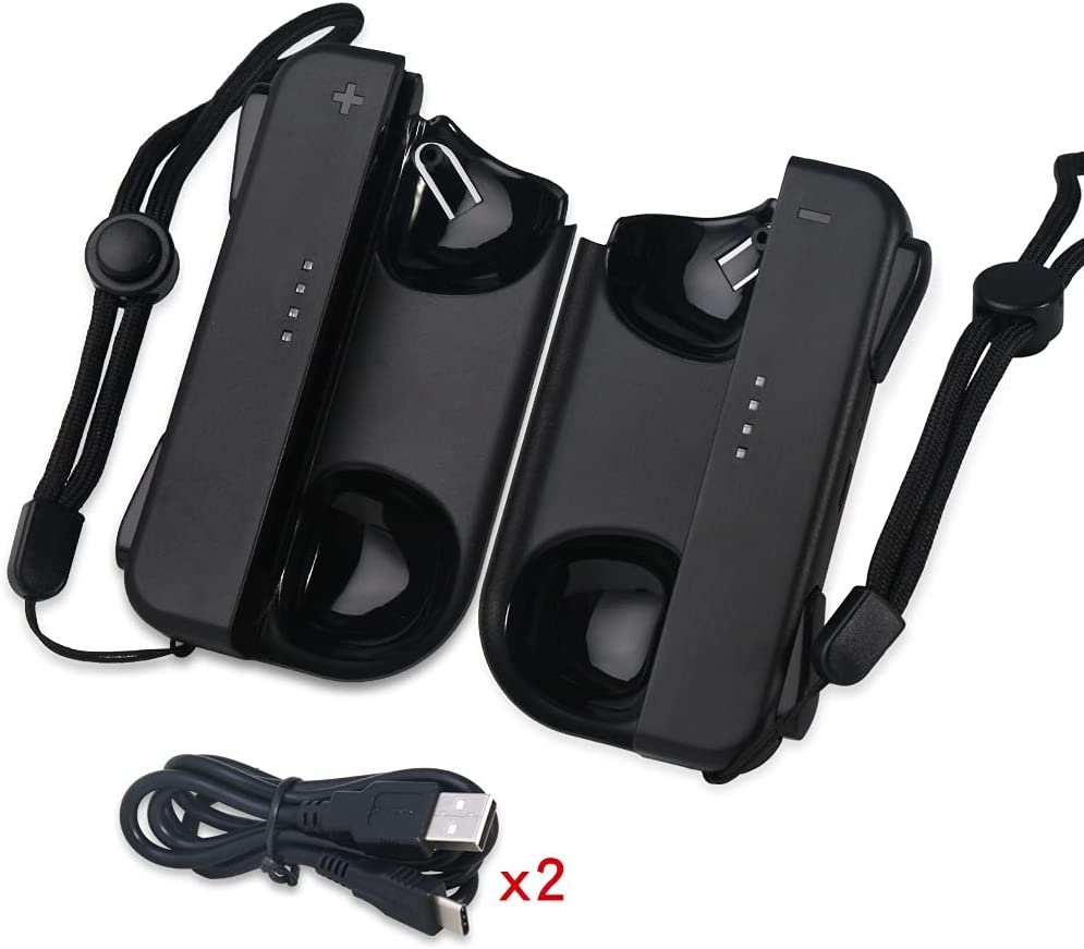 TwiHill Mini alça de carregamento para Nintendo Switch Joy-con, alça de carregamento de acessórios Nintendo Switch-Site oficial de vendas da TwiHill
