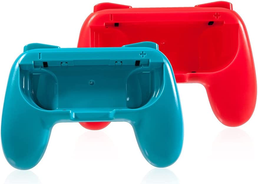 TwiHill O punho é adequado para Nintendo Switch OLED, suporte de punho Joycon gamepad, acessórios Switch OLED-Site oficial de vendas da TwiHill