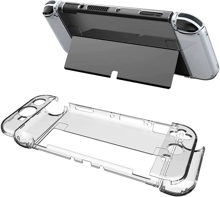 TwiHill A Caixa Protetora é Adequada Para Nintendo Switch OLED, Acessórios Para Nintendo Switch OLED (PC Hard Shell)-TwiHill