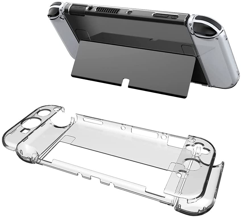 A capa protetora TwiHill é adequada para Nintendo Switch OLED (PC Hard Shell)-para NintendoSite oficial de vendas da TwiHill