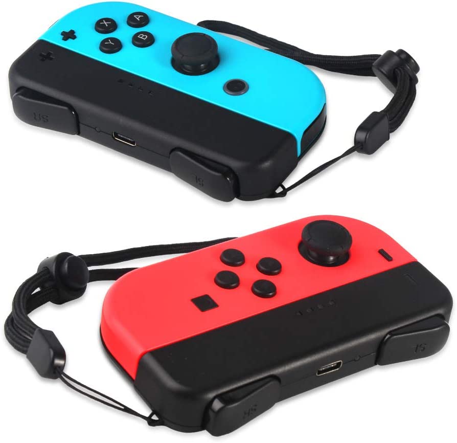 TwiHill Mini alça de carregamento para Nintendo Switch Joy-con, alça de carregamento de acessórios Nintendo Switch-Site oficial de vendas da TwiHill