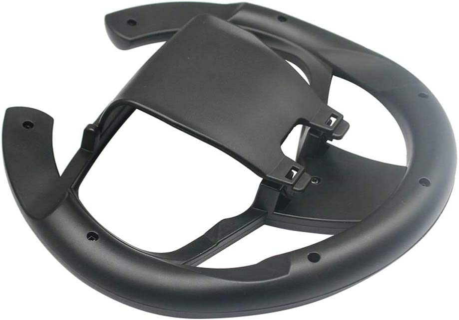 Volante de corrida dedicado adequado para controle sem fio de jogos PS5, TwiHill, volante redondo elegante, acessórios PS5-Site oficial de vendas da TwiHill