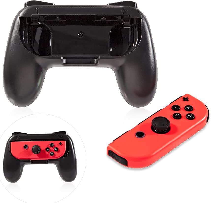 TwiHill O punho é adequado para Nintendo Switch OLED, suporte de punho Joycon gamepad, acessórios Switch OLED-Site oficial de vendas da TwiHill