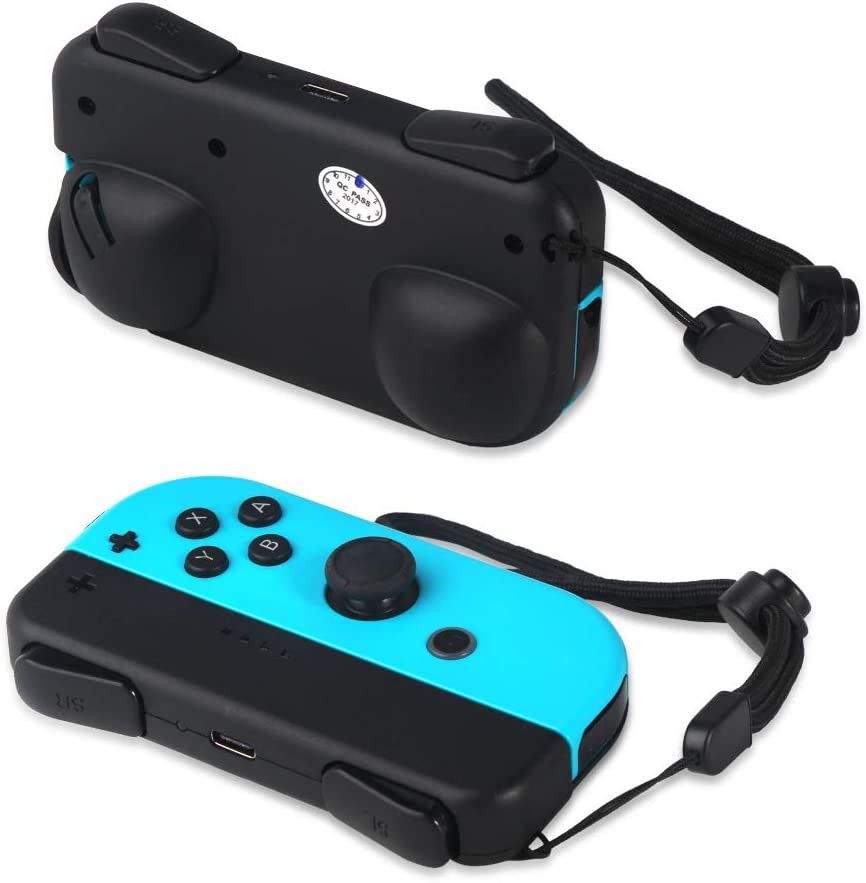 TwiHill Mini alça de carregamento para Nintendo Switch Joy-con, alça de carregamento de acessórios Nintendo Switch-Site oficial de vendas da TwiHill