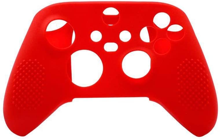 TwiHill Silicone Case is suitable for Xbox Series S/X,Gamepad Silicone Case