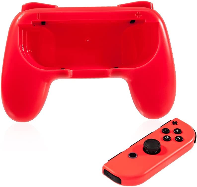 TwiHill O punho é adequado para Nintendo Switch OLED, suporte de punho Joycon gamepad, acessórios Switch OLED-Site oficial de vendas da TwiHill