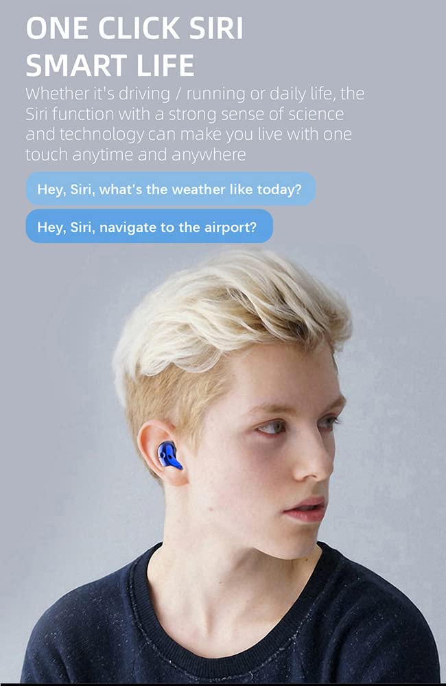 Fone de ouvido sem fio TwiHill S6 Plus, bluetooth, para Galaxy Samsung, BT 5.1 tws handsfree, com microfone LED e tela LED-Site oficial de vendas da TwiHill