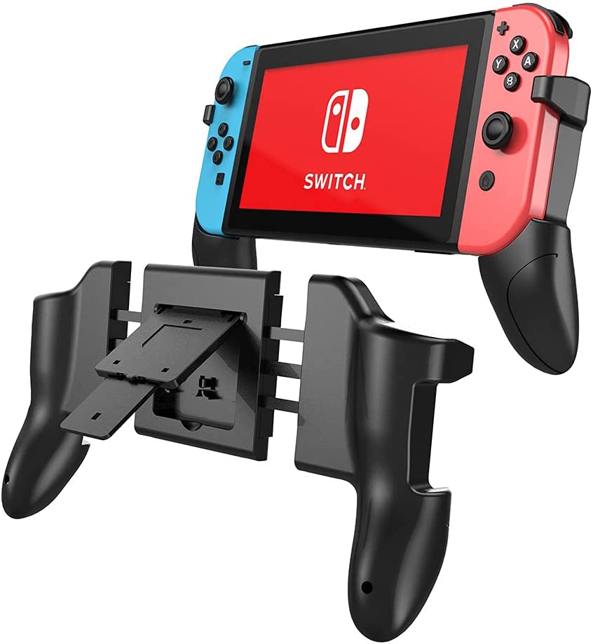 TwiHill o punho retrátil é adequado para switch Nintendo, punho do switch Nintendo, punho do jogo switch, punho do suporte dobrável-Site oficial de vendas da TwiHill