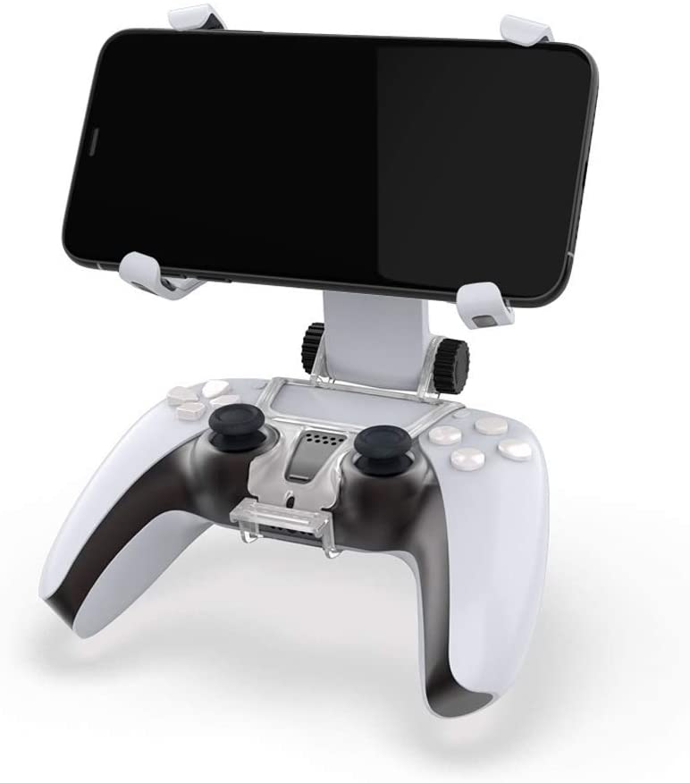 O clipe de alça Twihill é adequado para PS5, suporte para celular Suporte de alça giratória ajustável para acessórios ps5-Site oficial de vendas da TwiHill