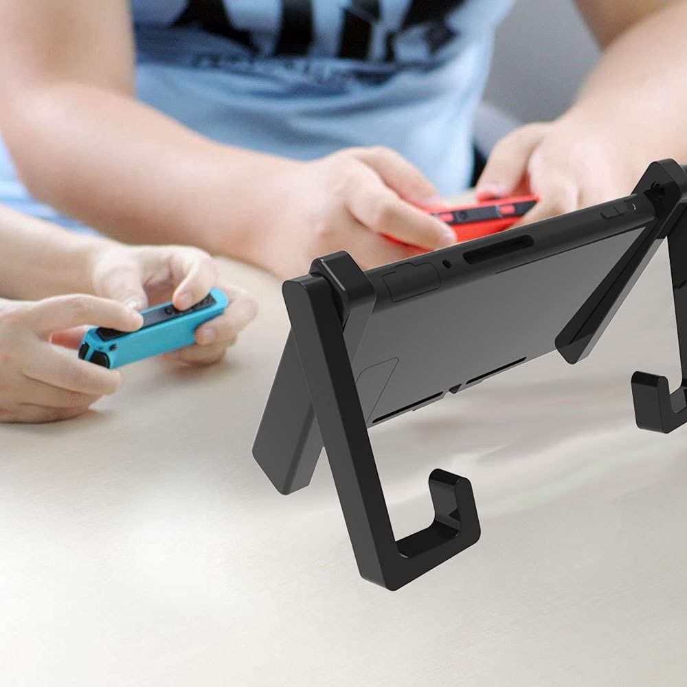 TwiHill Suporte simples adequado para Nintendo Switch, suporte de carro dois em um. Suporte de mesa ajustável Nintendo Switch, acessórios Nintendo Switch-Site oficial de vendas da TwiHill