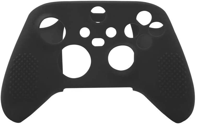 TwiHill Silicone Case is suitable for Xbox Series S/X,Gamepad Silicone Case