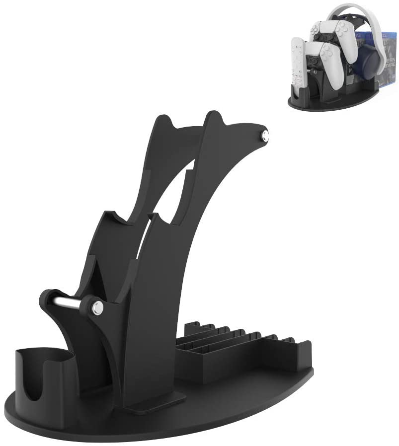 O suporte multifuncional TwiHill é adequado para PS5 / PS4 / Xbox / NS PRO-Site oficial de vendas da TwiHill