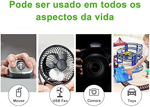 Pilhas AA TwiHill - Baterias de lítio duplo A recarregáveis por USB - Célula de bateria Li-ion - 1,5V / 1000mAH - Não são baterias NI-MH/NI-CD/alcalinas - Ecologicamente corretas e recicláveis - Sem efeito de memória-Site oficial de vendas da TwiHill