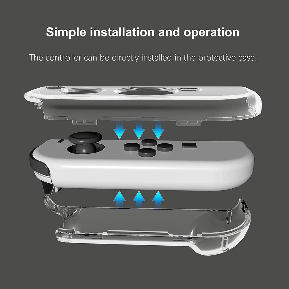 A capa protetora TwiHill é adequada para Nintendo Switch OLED (PC Hard Shell)-Site oficial de vendas da TwiHill