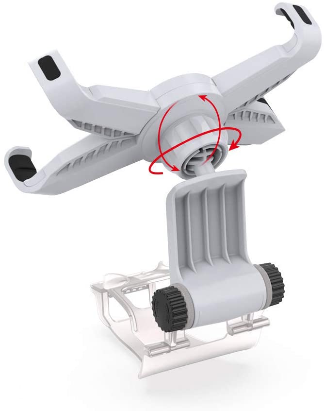 O clipe de alça Twihill é adequado para PS5, suporte para celular Suporte de alça giratória ajustável para acessórios ps5-Site oficial de vendas da TwiHill