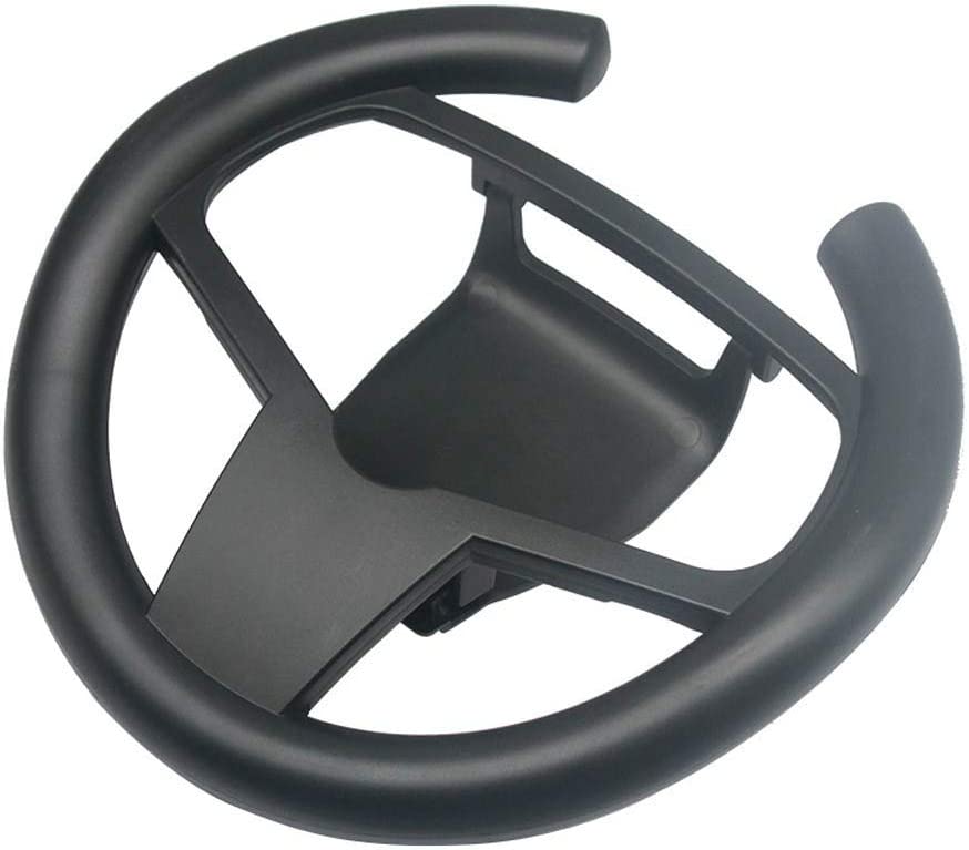 Volante de corrida dedicado adequado para controle sem fio de jogos PS5, TwiHill, volante redondo elegante, acessórios PS5-Site oficial de vendas da TwiHill