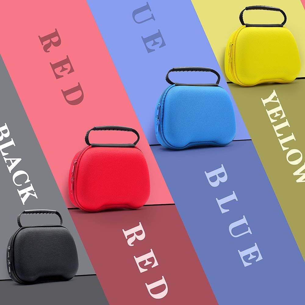 A nova bolsa TwiHill é adequada para bolsa de armazenamento PS5, bolsa de armazenamento conveniente para acessórios PS5-Site oficial de vendas da TwiHill