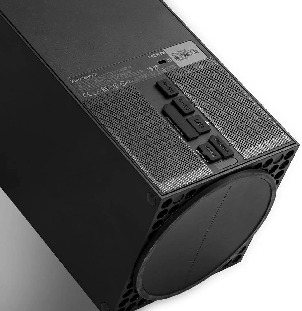 O kit à prova de poeira do console é adequado para Xbox Series X-Site oficial de vendas da TwiHill