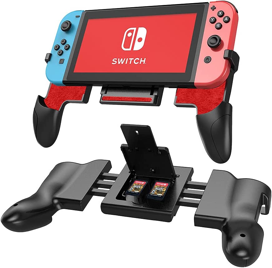 TwiHill o punho retrátil é adequado para switch Nintendo, punho do switch Nintendo, punho do jogo switch, punho do suporte dobrável-Site oficial de vendas da TwiHill