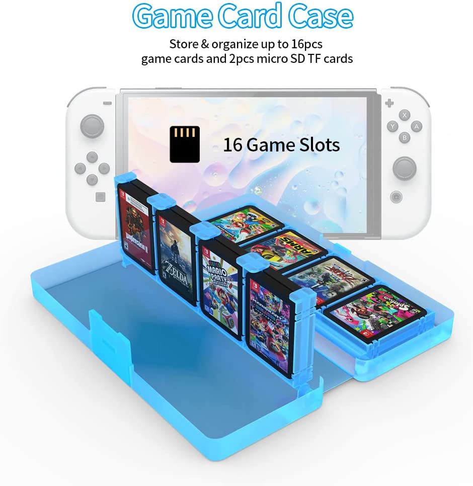 TwiHill O pacote de presente é adequado para Nintendo Switch OLED, conjunto de acessórios essenciais Nintendo Switch oled-Site oficial de vendas da TwiHill