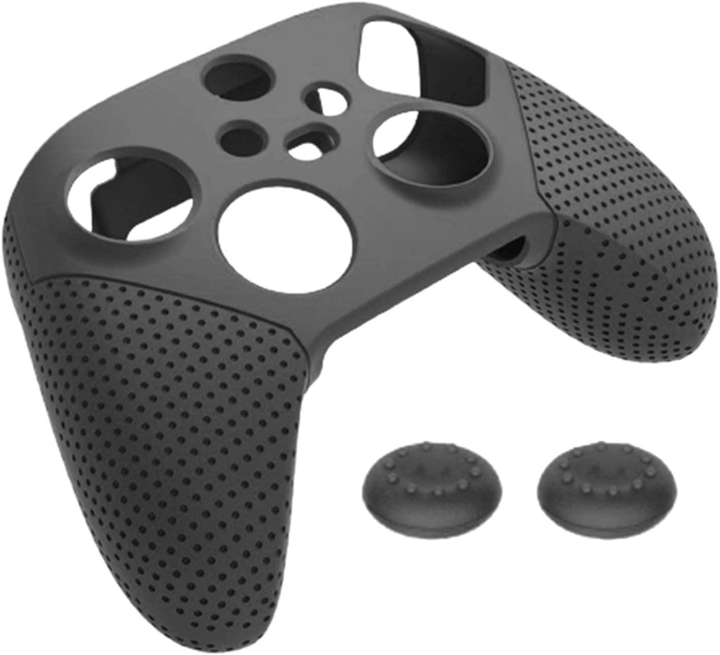 TwiHill Manga protetora de silicone para controle Xbox Series S / Xbox Series X, capa de silicone antiderrapante macia, protege contra poeira, arranhões Acessórios para Xbox Series S / X-Site oficial de vendas da TwiHill