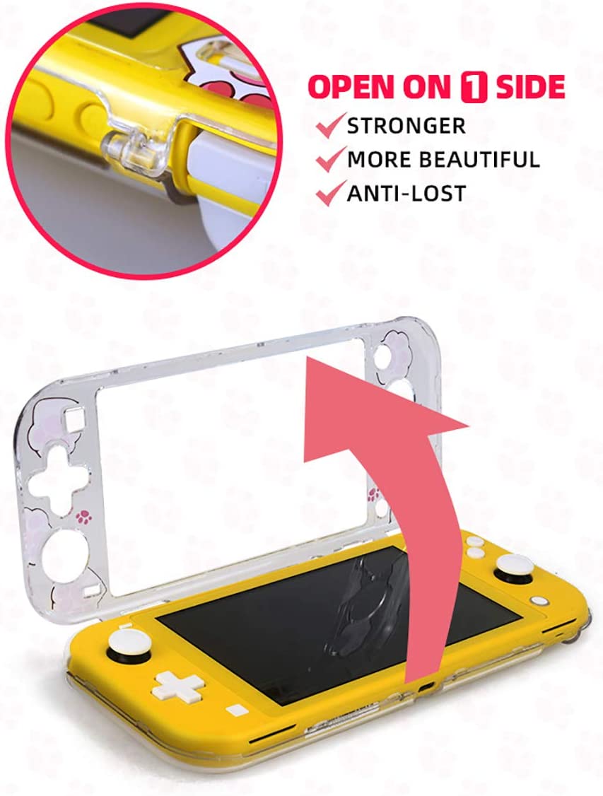 A capa protetora TwiHill é adequada para Nintendo switch lite-Site oficial de vendas da TwiHill