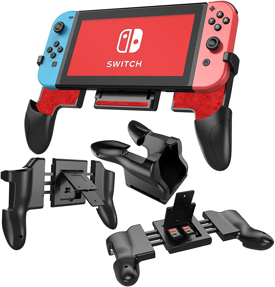 TwiHill o punho retrátil é adequado para switch Nintendo, punho do switch Nintendo, punho do jogo switch, punho do suporte dobrável-Site oficial de vendas da TwiHill