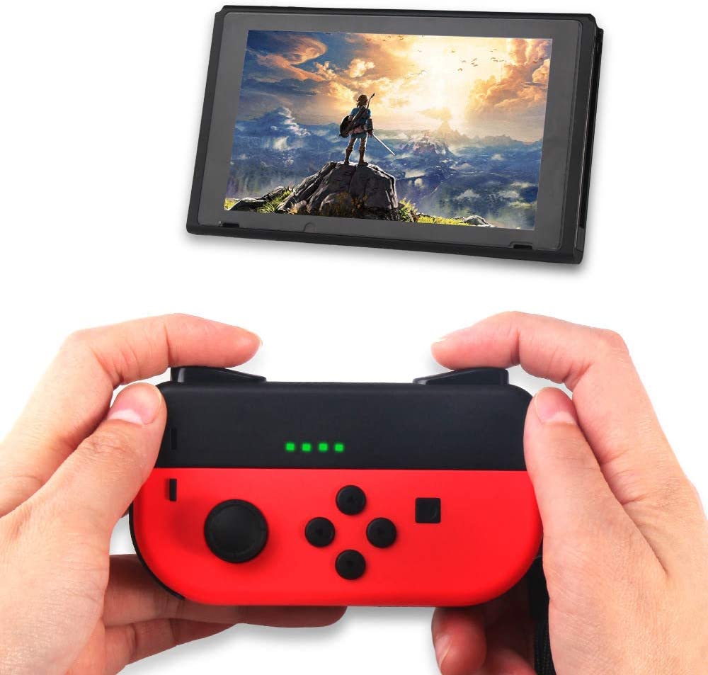 TwiHill Mini alça de carregamento para Nintendo Switch Joy-con, alça de carregamento de acessórios Nintendo Switch-Site oficial de vendas da TwiHill