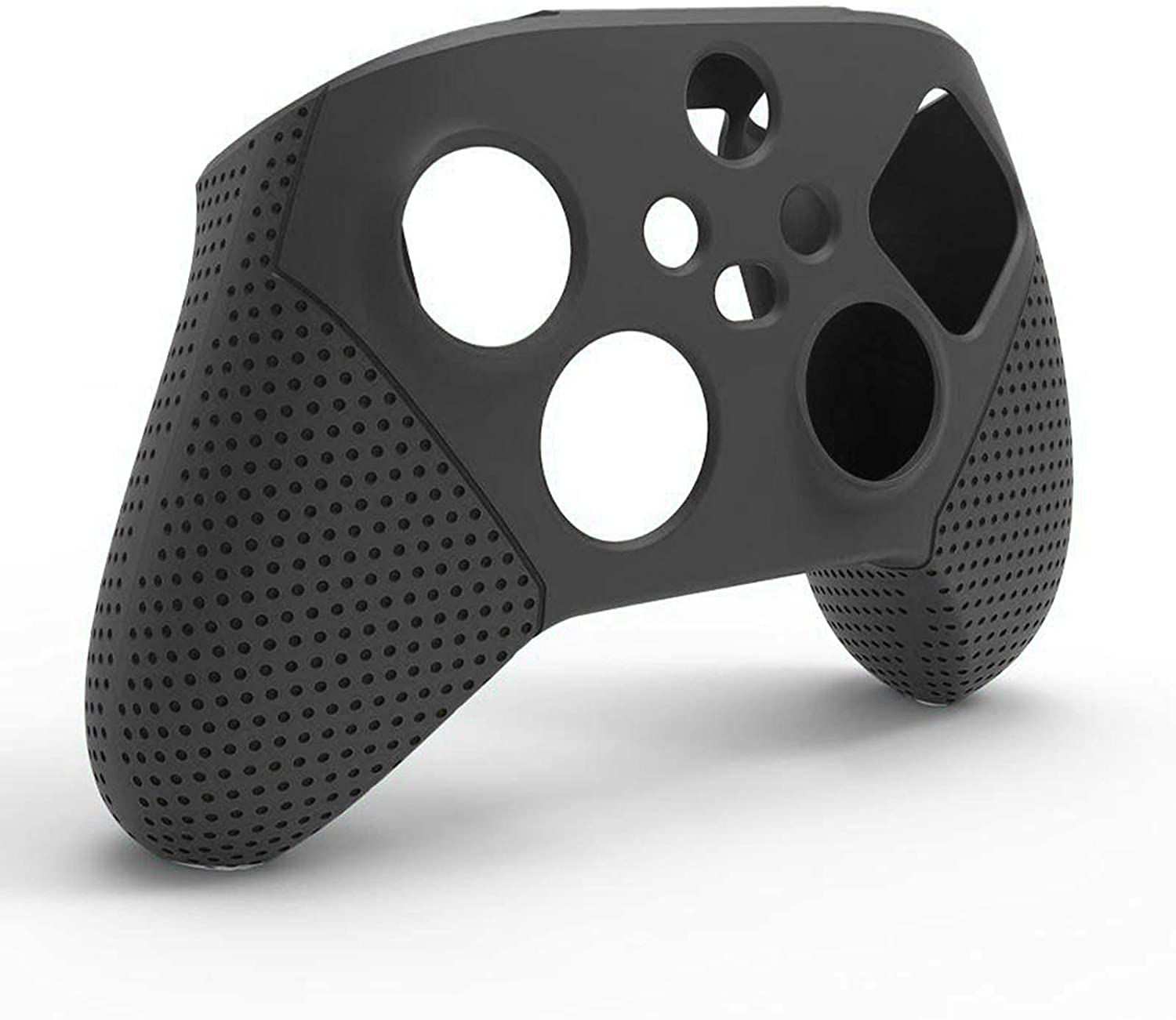 TwiHill Manga protetora de silicone para controle Xbox Series S / Xbox Series X, capa de silicone antiderrapante macia, protege contra poeira, arranhões Acessórios para Xbox Series S / X-Site oficial de vendas da TwiHill