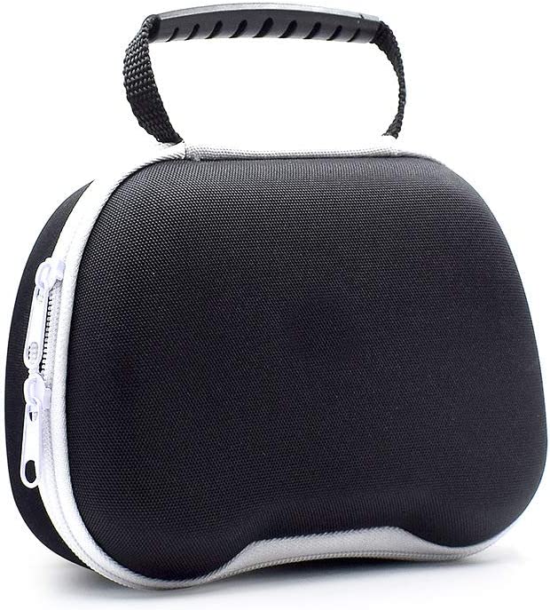 A nova bolsa de alça TwiHill é adequada para bolsa de armazenamento de alça de jogo PS5, bolsa de armazenamento conveniente acessórios PS5-TwiHill