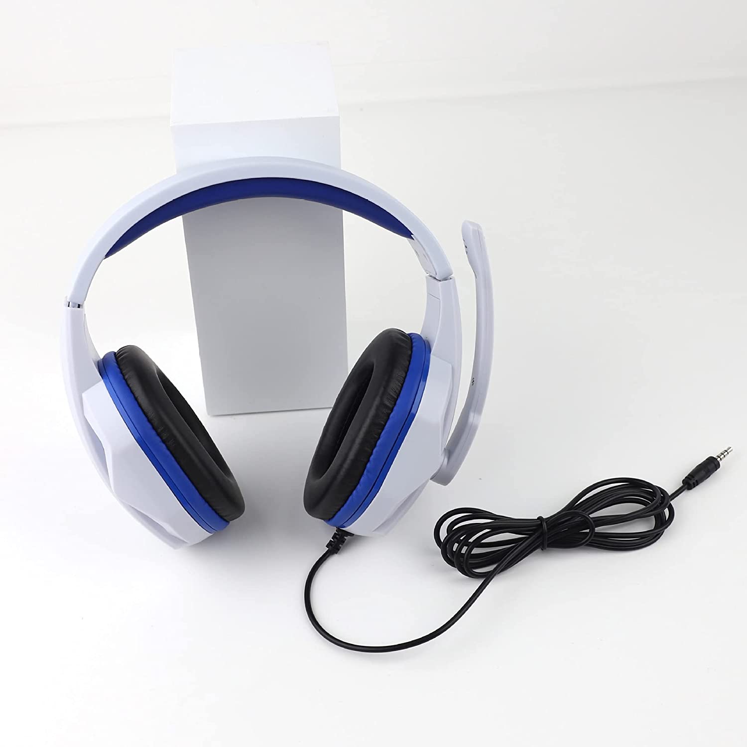 O fone de ouvido para jogos com fio montado na cabeça TwiHill é adequado para PS5/Nintendo Switch/XBOX/PC-Site oficial de vendas da TwiHill