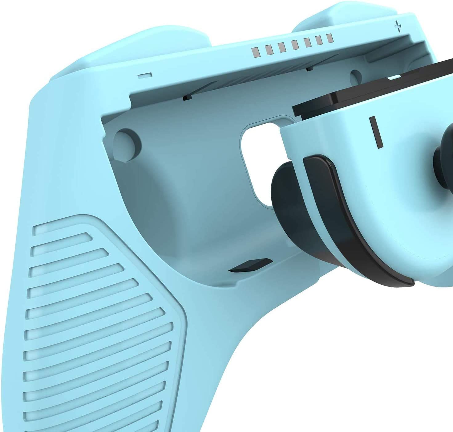 TwiHill Grip para Nintendo Switch Controller - Racing Steering Wheel Switch Controller Kit de alça de jogo apto para Nintendo Switch Joy-Con Controllers-Site oficial de vendas da TwiHill