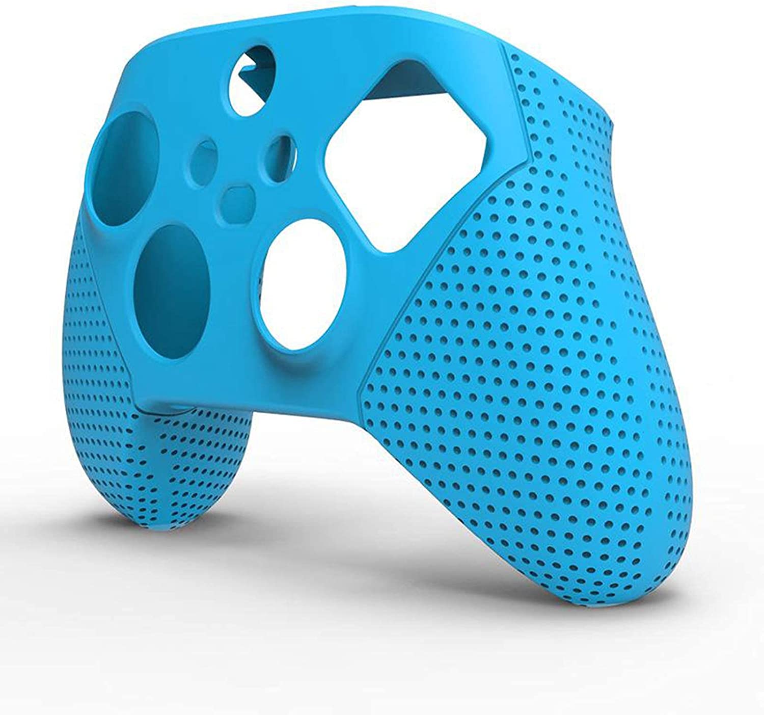 TwiHill Manga protetora de silicone para controle Xbox Series S / Xbox Series X, capa de silicone antiderrapante macia, protege contra poeira, arranhões Acessórios para Xbox Series S / X-Site oficial de vendas da TwiHill