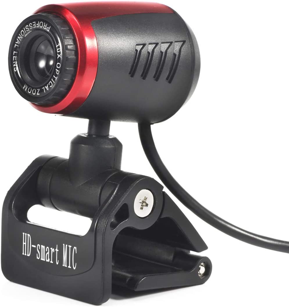 TwiHill webcam1080, microfone embutido, foco manual, câmera de computador USB, rotação de 360 °-para PCSite oficial de vendas da TwiHill