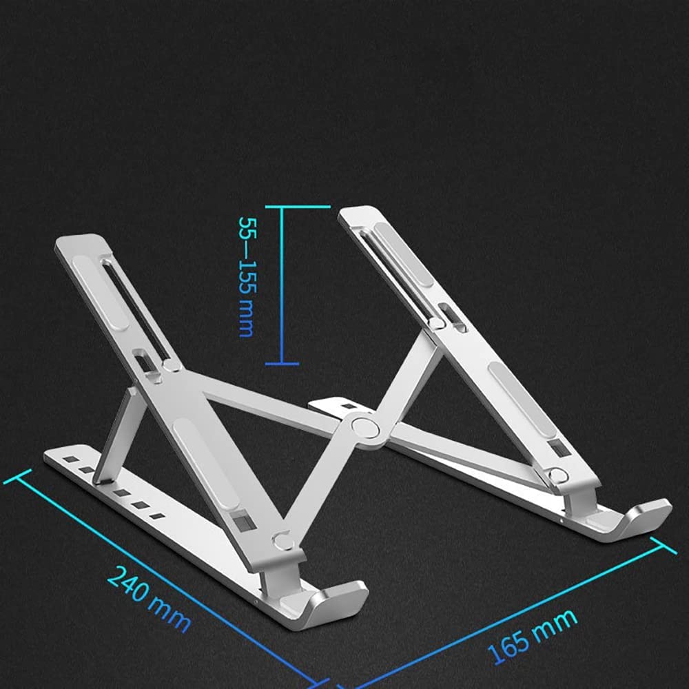 TwiHill Suporte De Alumínio Ajustável/Regulável Para Notebook E Macbook Escritório-Site oficial de vendas da TwiHill