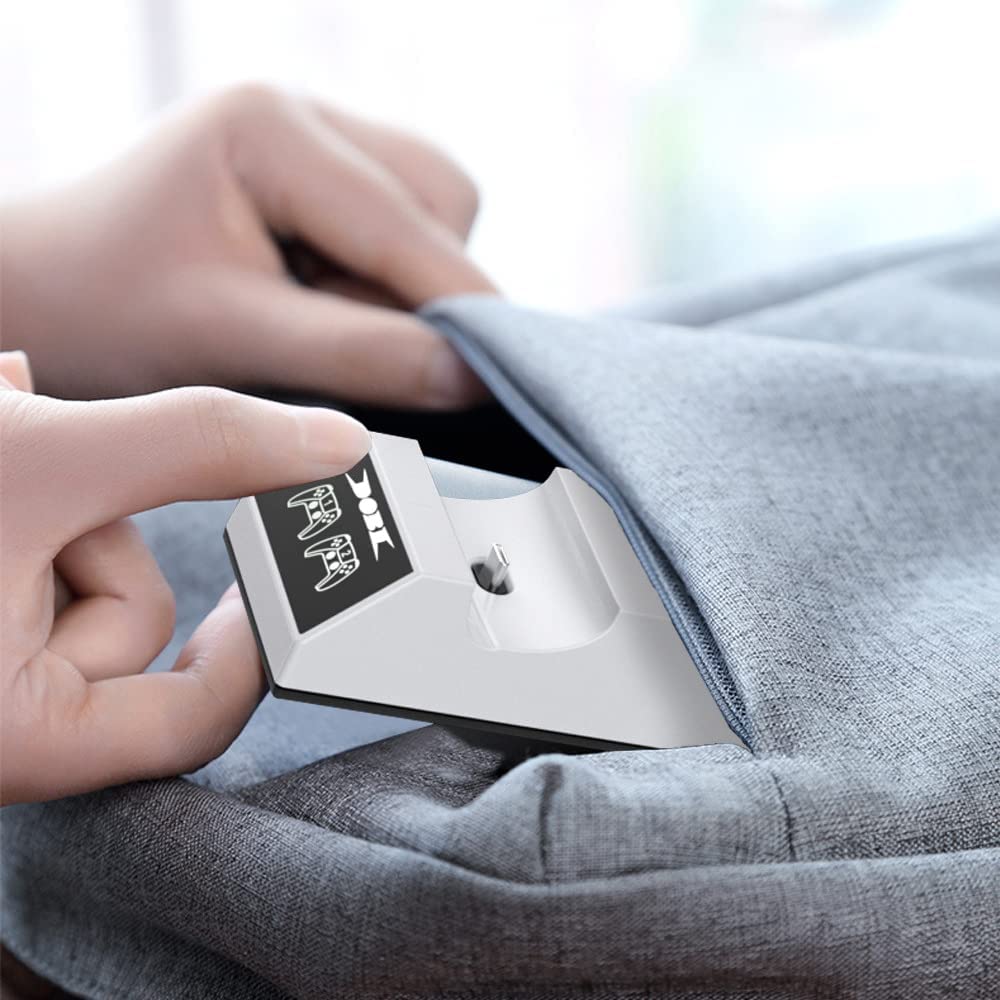 TwiHill A base de carregamento é adequada para PS5, o armazenamento de carregamento de alça de jogo de base de carregamento duplo, a base de carregamento dupla de interface TYPE-C-Site oficial de vendas da TwiHill